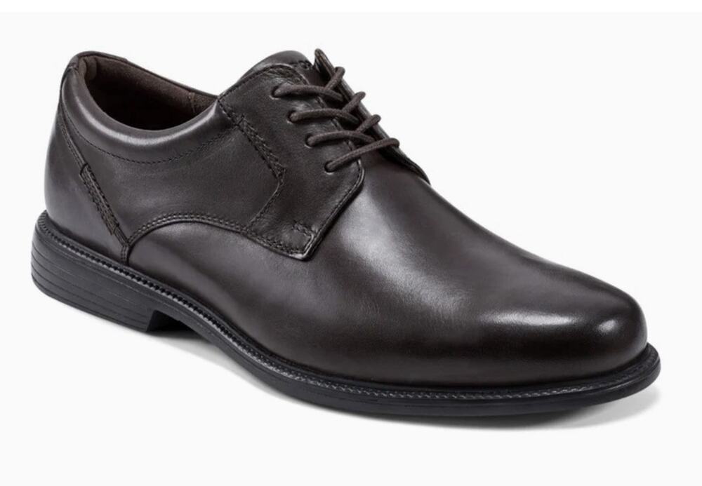 Rockport Men's Charles Road Plain Toe Oxford Size 6.5W